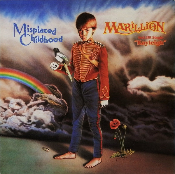 Marillion. Misplaced Childhood ( Gatefold ) VG+VG