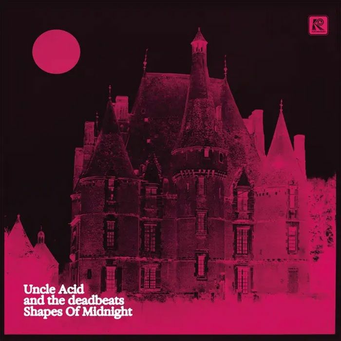 Uncle Acid & The Deadbeats. Shapes of Midnight - Release Date 18th September