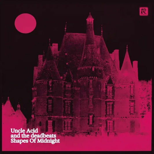 Uncle Acid & The Deadbeats. Shapes of Midnight - Release Date 18th September