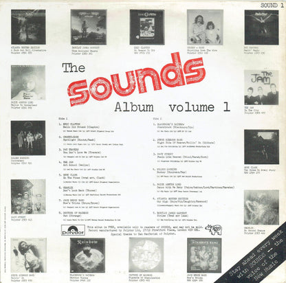 Various Good For Nothing. The Sounds Album, Vol 1 VG+VG - Ad-Astra Records