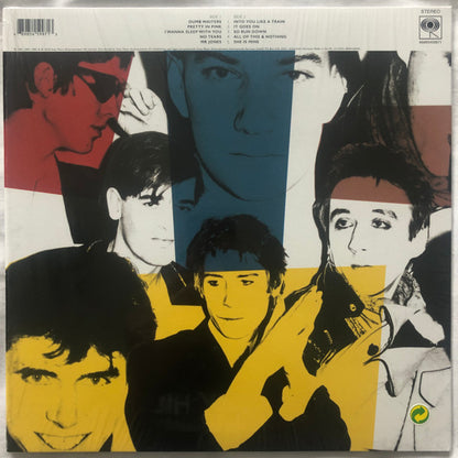 The Psychedelic Furs. Talk . Talk . Talk ( Re Issue 180 g ) - Ad-Astra Records