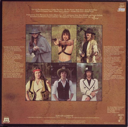 Molly Hatchet. No Guts...No Glory VG+VG - Ad-Astra Records
