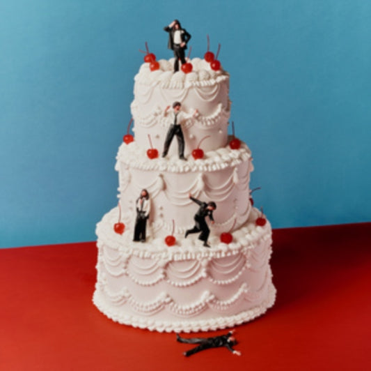 Blossams. Songs From The Wedding Cake. Release Date 2nd October - Ad-Astra Records