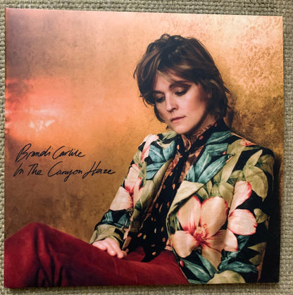 Brandi Carlile. In The Canyon Haze ( US Indie Exclusive ) VG+VG+