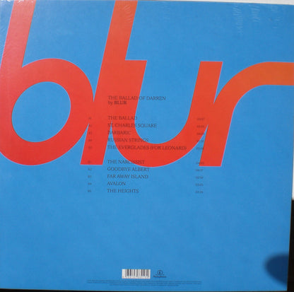 Blur - The Ballad Of Darren