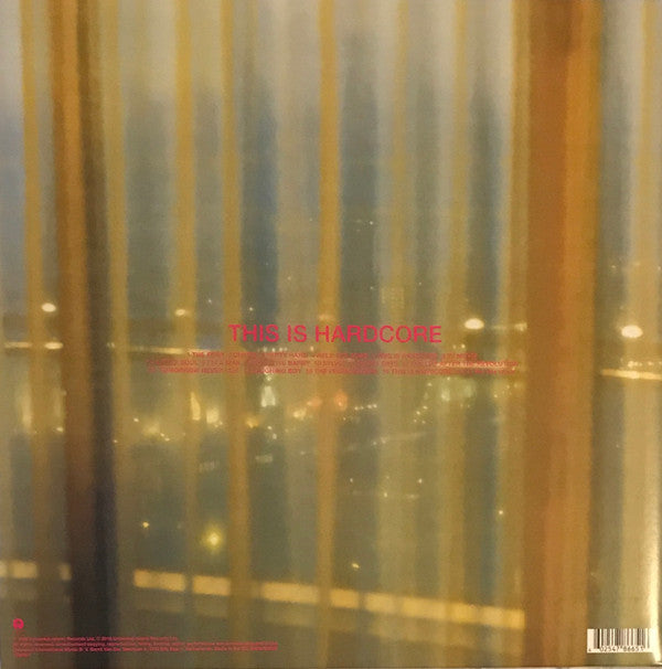 Pulp. This Is Hardcore ( Reissue, Gatefold Double )