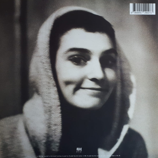 Sinead O'Connor. Universal Mother  ( Re Issue ) VG+VG+ - Ad-Astra Records