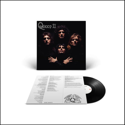 Queen. Queen II ( Remastered ) Release Date March 27th Pre Order Now ! - Ad-Astra Records