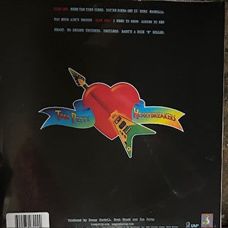 Tom Petty And The Heart Breakers. You're Gonna Get It! ( Reissue, Repress, 180g ) - Ad-Astra Records