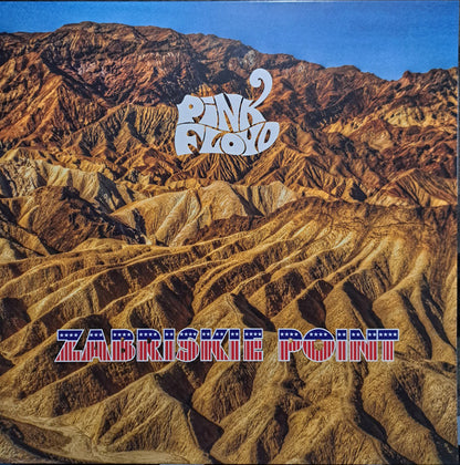Pink Floyd. Zabriskie Point