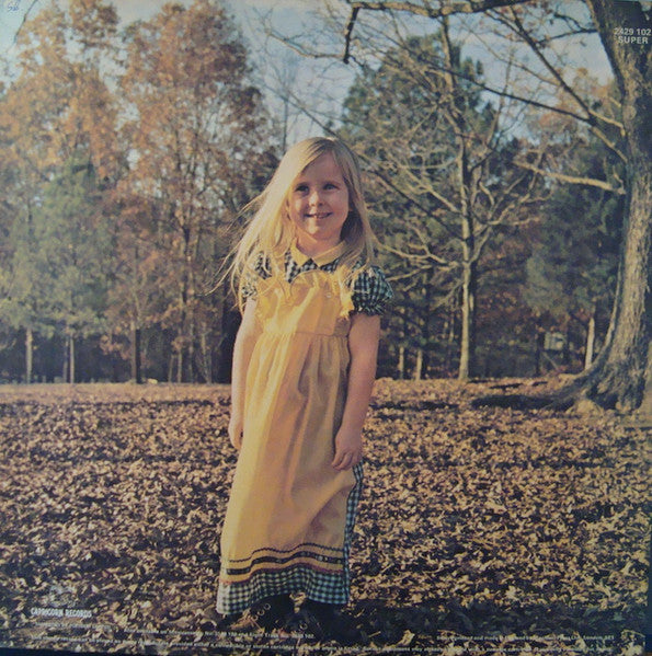 The Allman Brothers Band. Brothers And Sisters ( Gatefold ) VG+VG