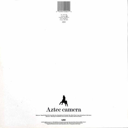 Aztec Camera. Love VG+VG+ - Ad-Astra Records