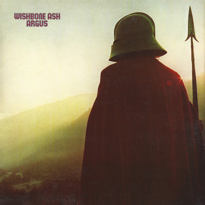 Wishbone Ash. Argus ( U.K. 1st Issue Gatefold ) VG+VG