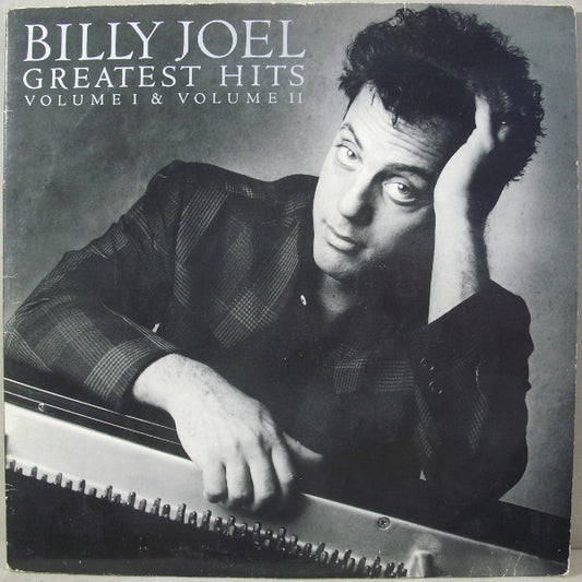 Billy Joel. Greatest Hits ( Double Album ) VG+VG