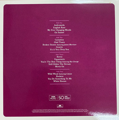 Paul Weller. With Jules Buckley & The BBC Symphony Orchestra ( 2 x LP )
