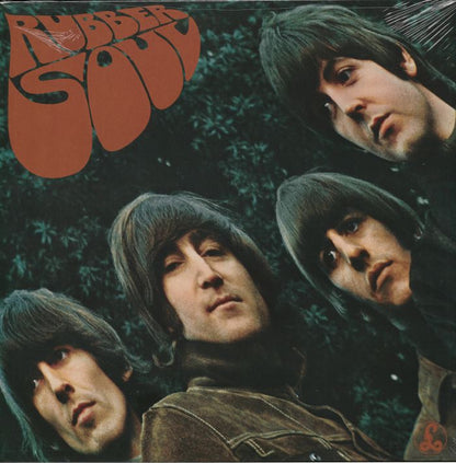 The Beatles. Rubber Soul ( Special Edition 180 g  Half Speed Remastered )