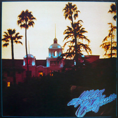 Eagles. Hotel California ( Gatefold ) VG VG