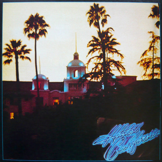 Eagles. Hotel California ( Gatefold ) VG VG