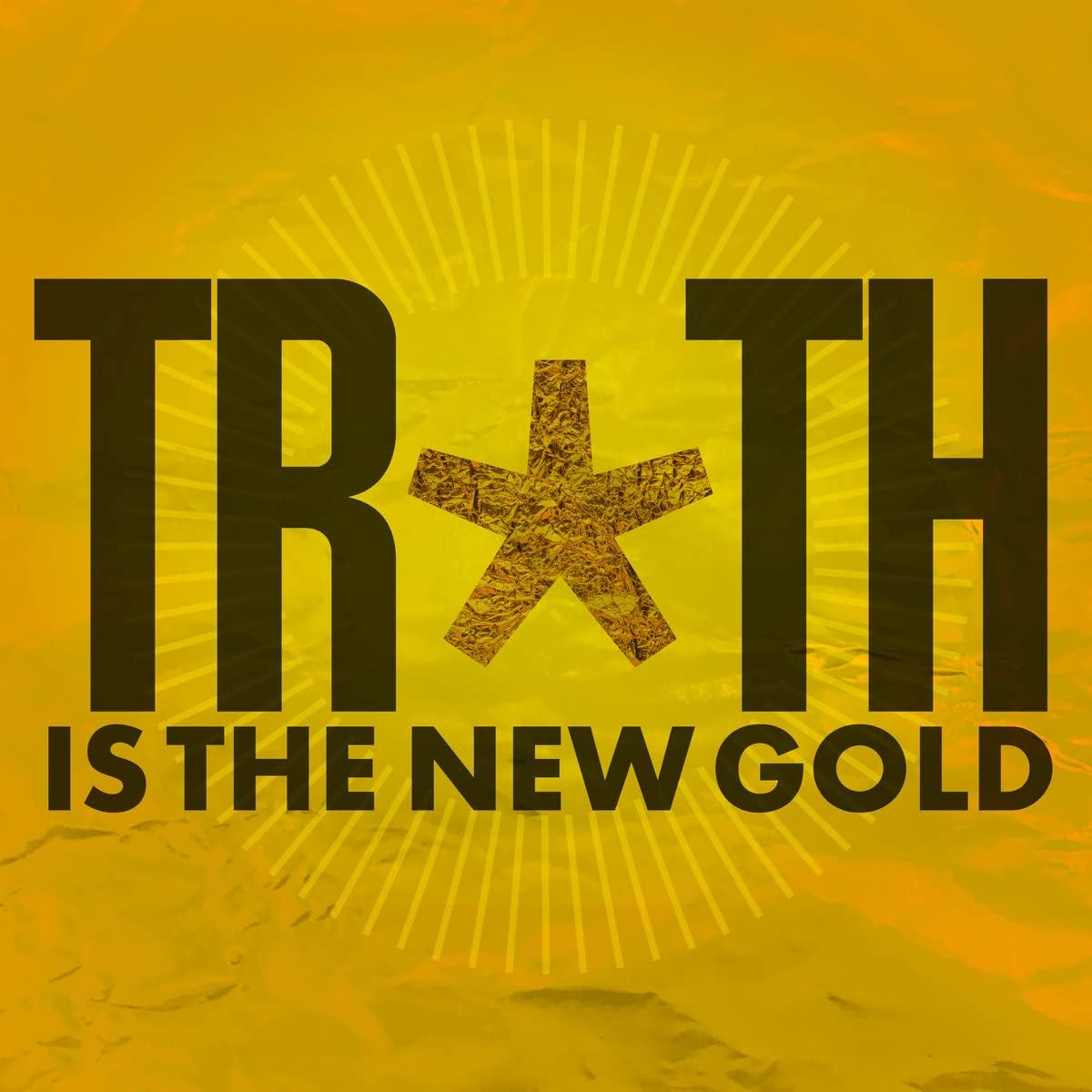 Ferel Five. Truth Is The New Gold