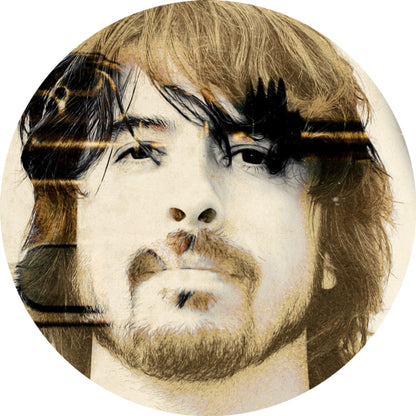 Foo Fighters. Live At Tramps, New York City, NY April 28th 1995 ( Picture Disc )