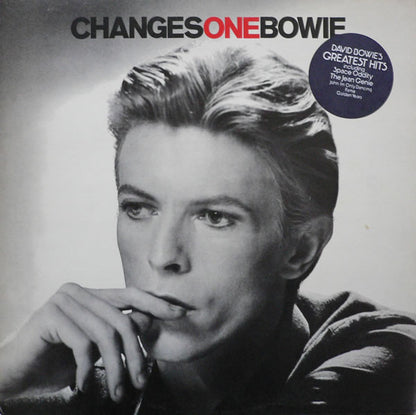 David Bowie. ChangesOneBowie VG+VG