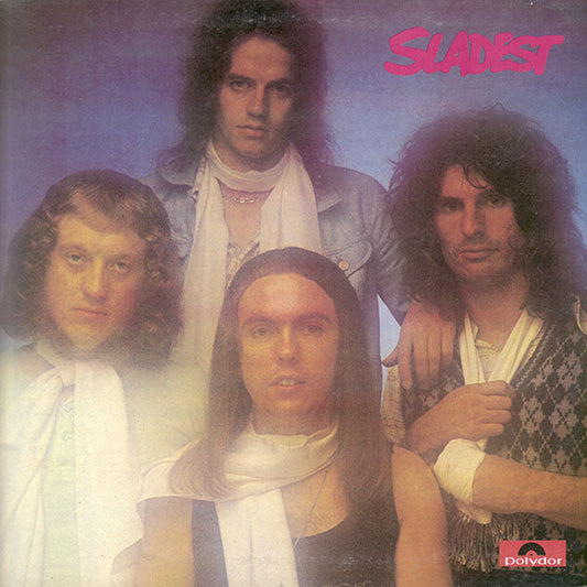 Slade. Sladest ( Gatefold Booklet ) VG+VG