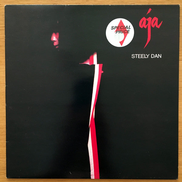 Steely Dan. Aja (  Reissue, Single-slip ) VG+VG