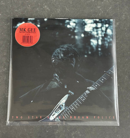 Mk.gee. Two Star & The Dream Police ( Limited Edition, Reissue, Black Marble )