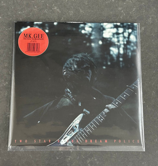 Mk.gee. Two Star & The Dream Police ( Limited Edition, Reissue, Black Marble )