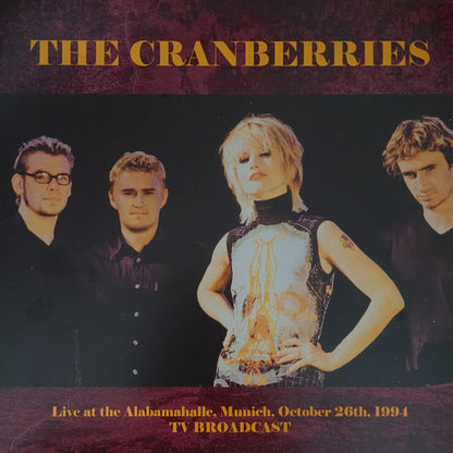 The Cranberries. Live At The Alabamahalle, Munich, October 26th, 1994