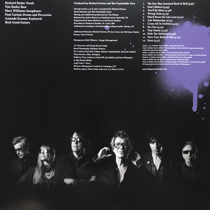 The Psychedelic Furs. Made Of Rain ( Double Album )