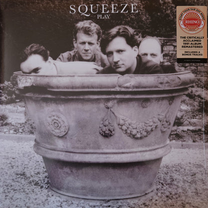 Squeeze. Play ( 2 x Vinyl, LP, Album, Reissue, Remastered, Stereo, Expanded, 140g )