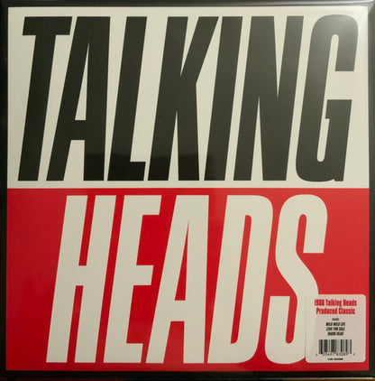 Talking Heads. True Stories ( Re Issue )