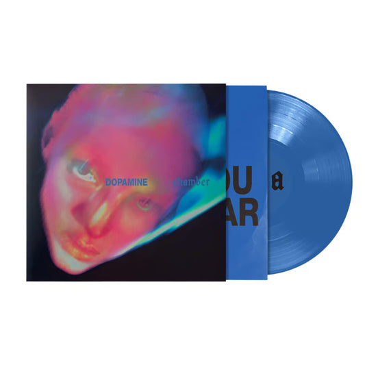 Fontaines D.C.Dopamine Chamber ( Dopamine Chamber Blue ) Release Date 16th October - Ad-Astra Records