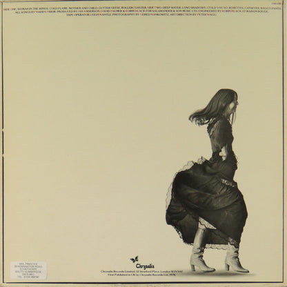 Maddy Prior. Woman In The Wings VG+VG