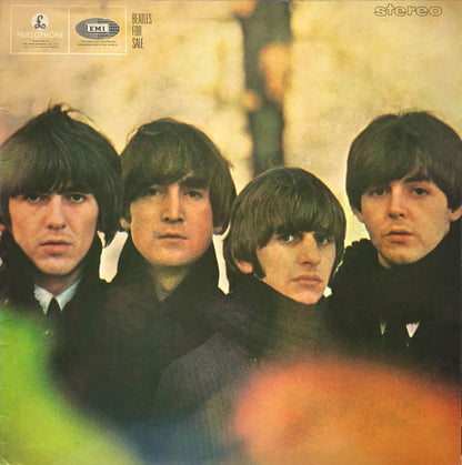 The Beatles. Beatles For Sale ( Reissue, Stereo, Flipback Fifth Pressing: Early 1971 Until 1973 ) VG+VG