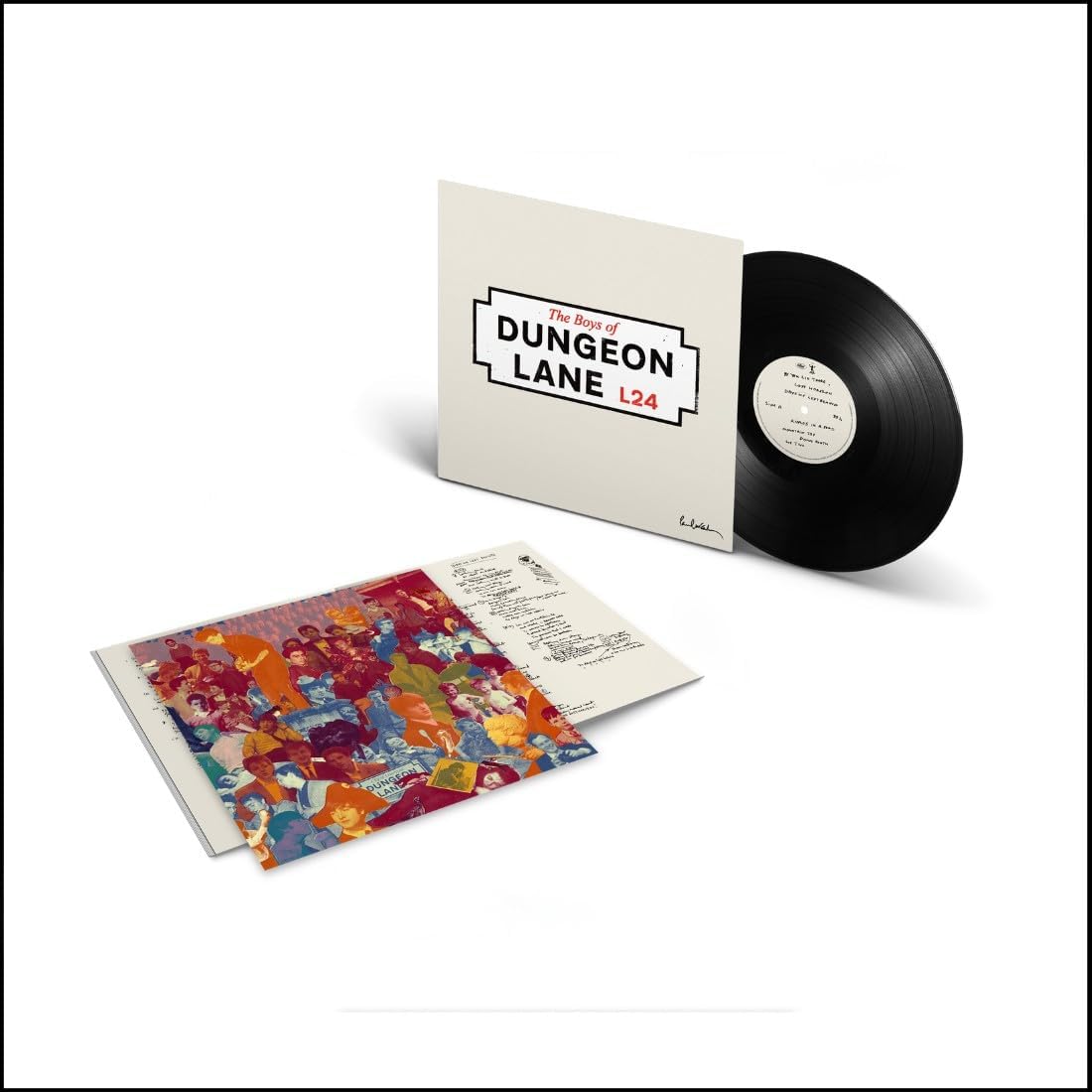 Paul McCartney - The Boys Of Dungeon Lane Release Date 29th May - Pre Order Now ! - Ad-Astra Records