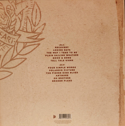 Frank Turner. Tape . Deck . Heart VG+VG+