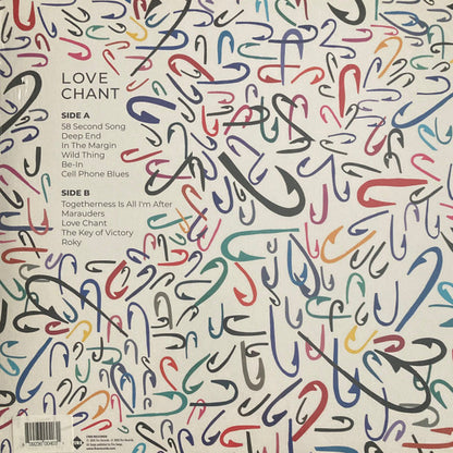 The Lemonheads. Love Chant ( Limited Edition Picture Disc )