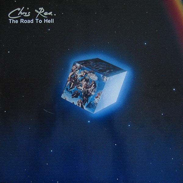 Chris Rea. The Road To Hell VG+VG