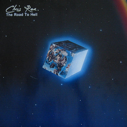 Chris Rea. The Road To Hell VG+VG