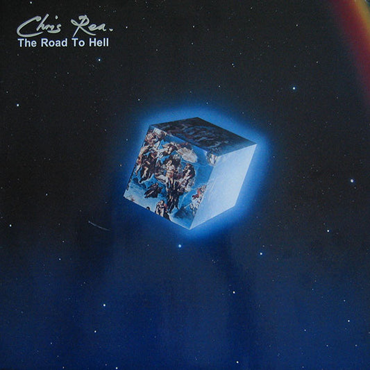 Chris Rea. The Road To Hell VG+VG