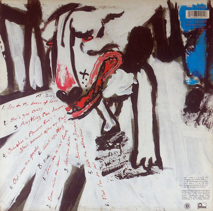 Was ( Not Was )What Up, Dog? VG+VG - Ad-Astra Records