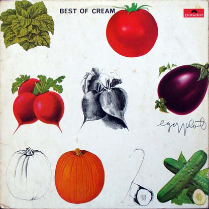 Cream. Best Of Cream VG+VG
