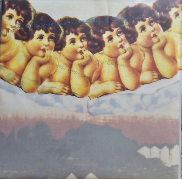 The Cure. Japanese Whispers : The Cure : Singles Nov 82 - Nov 83 ( Reissue, Remastered, Stereo, Clear, 40th Anniversary )