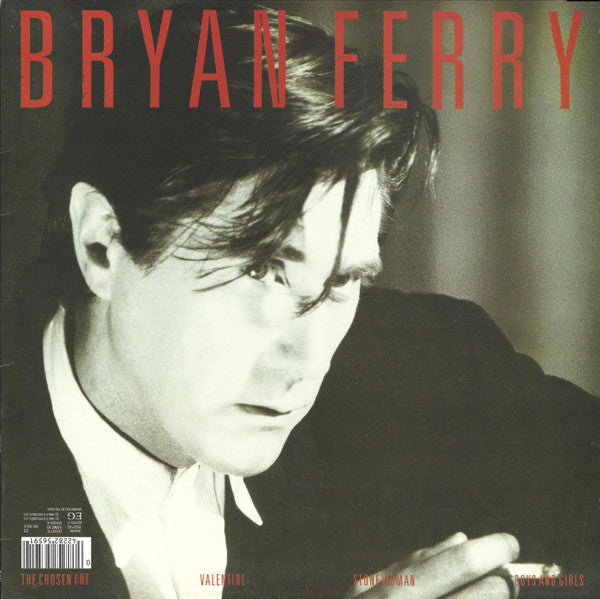 Bryan Ferry. Boys And Girls VG+VG