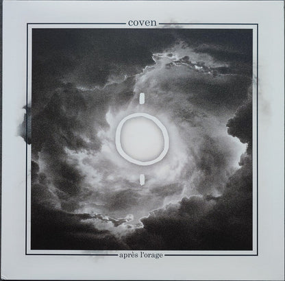 Coven. Apres L'orage (  White With Black Marble )