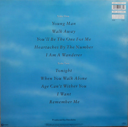 Kevin Rowland. The Wanderer VG+VG