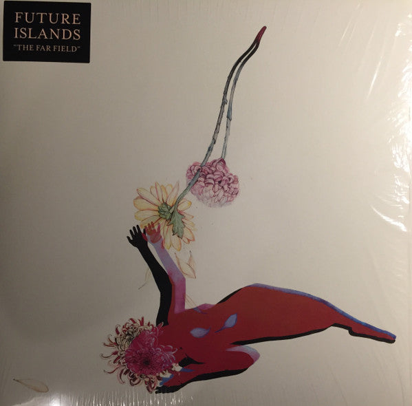 Future Islands. The Far Field VG+VG