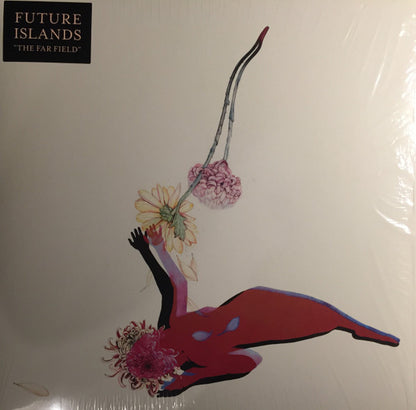 Future Islands. The Far Field VG+VG